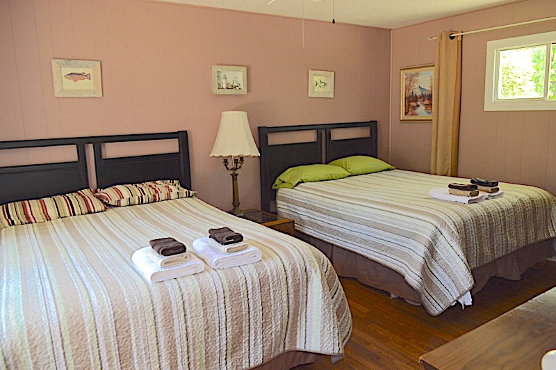 Cottage Rental, Doran Bay Resort, Iroquois,Ontario,Canada Cottage 1